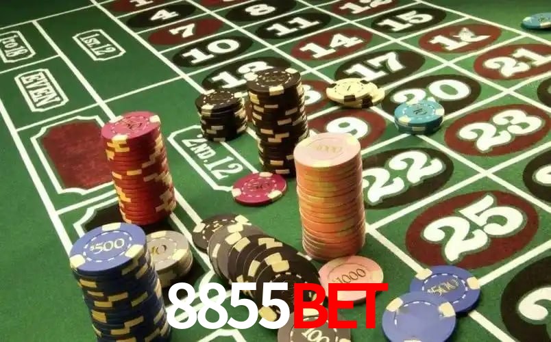 Experiência VIP 8855bet