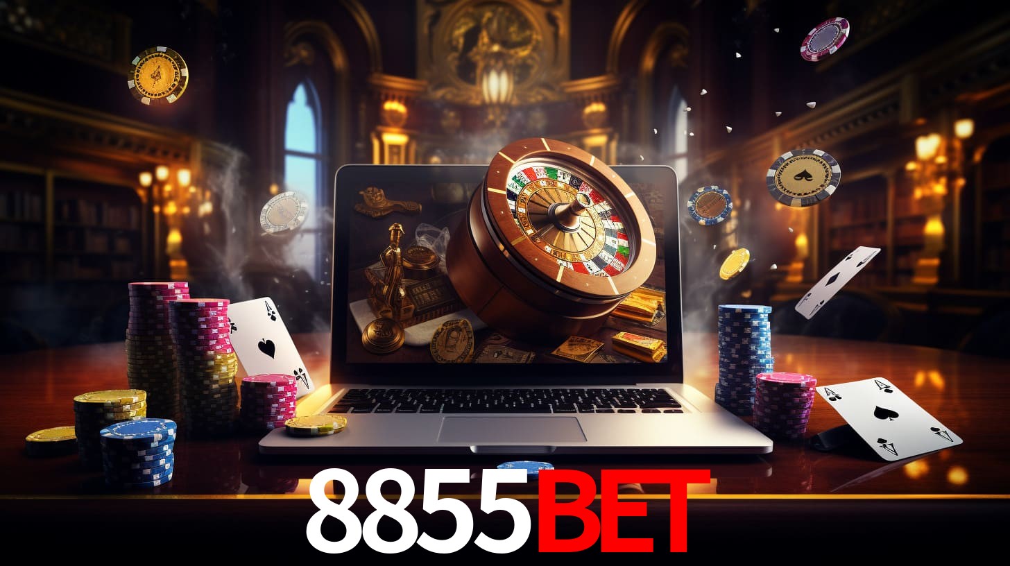 Roulette Table 8855bet