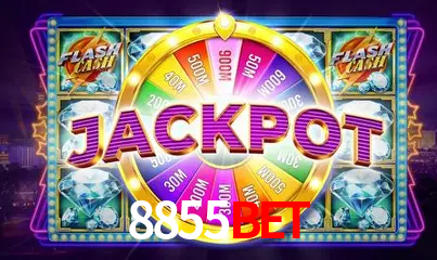 Descubra o Mundo do Cassino Online com 8855bet