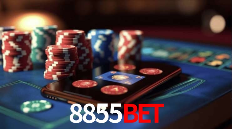 Recursos de Bônus 8855bet