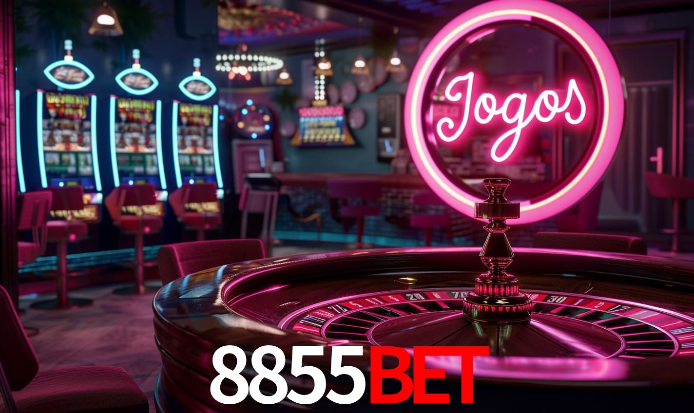 Inovações de Jogos na 8855bet: O Futuro das Experiências Interativas