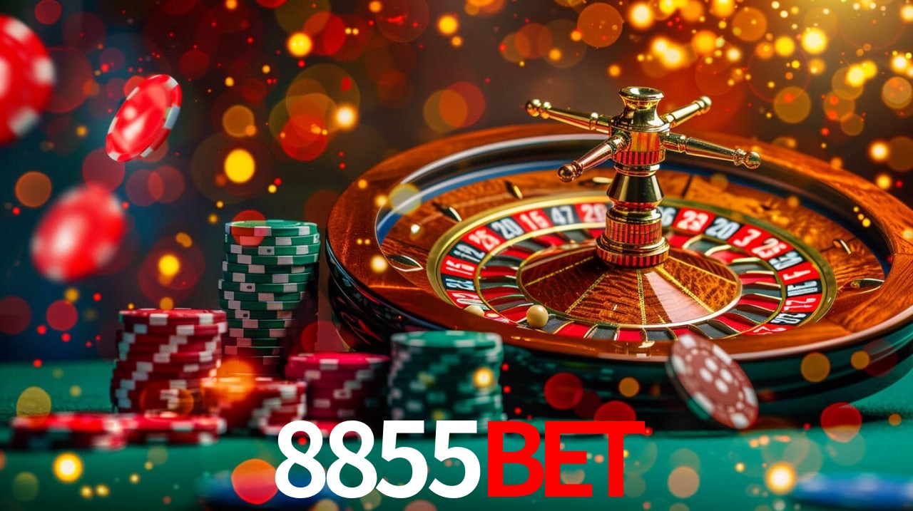 Desvendando o Mundo dos Jogos Virtuais na 8855bet