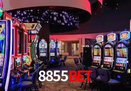Especiais de Fim de Semana 8855bet