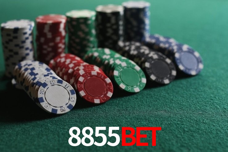 Slot Games 8855bet