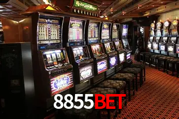 Desvendando o Mundo dos Jogos Virtuais na 8855bet