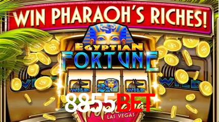 Descubra o Mundo do Cassino Online com 8855bet