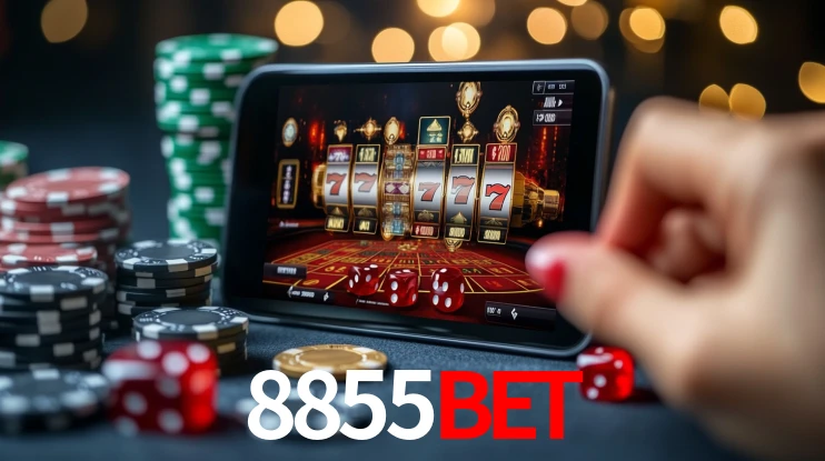 Welcome Bonus 8855bet