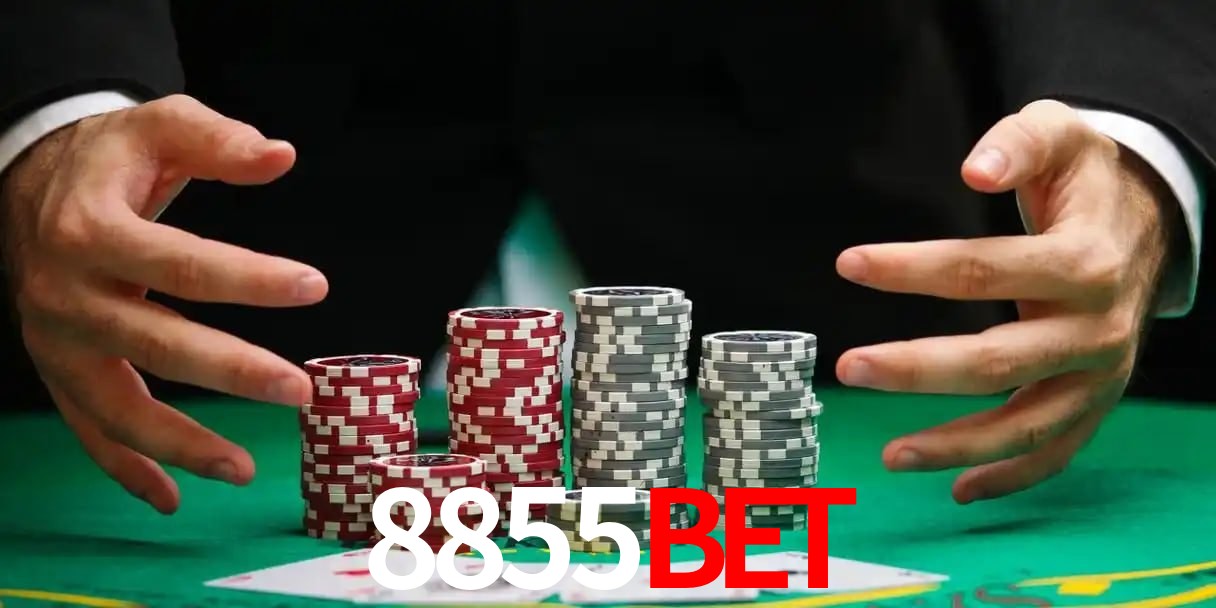 8855bet plataforma — depósito PIX instantâneo no caixa
