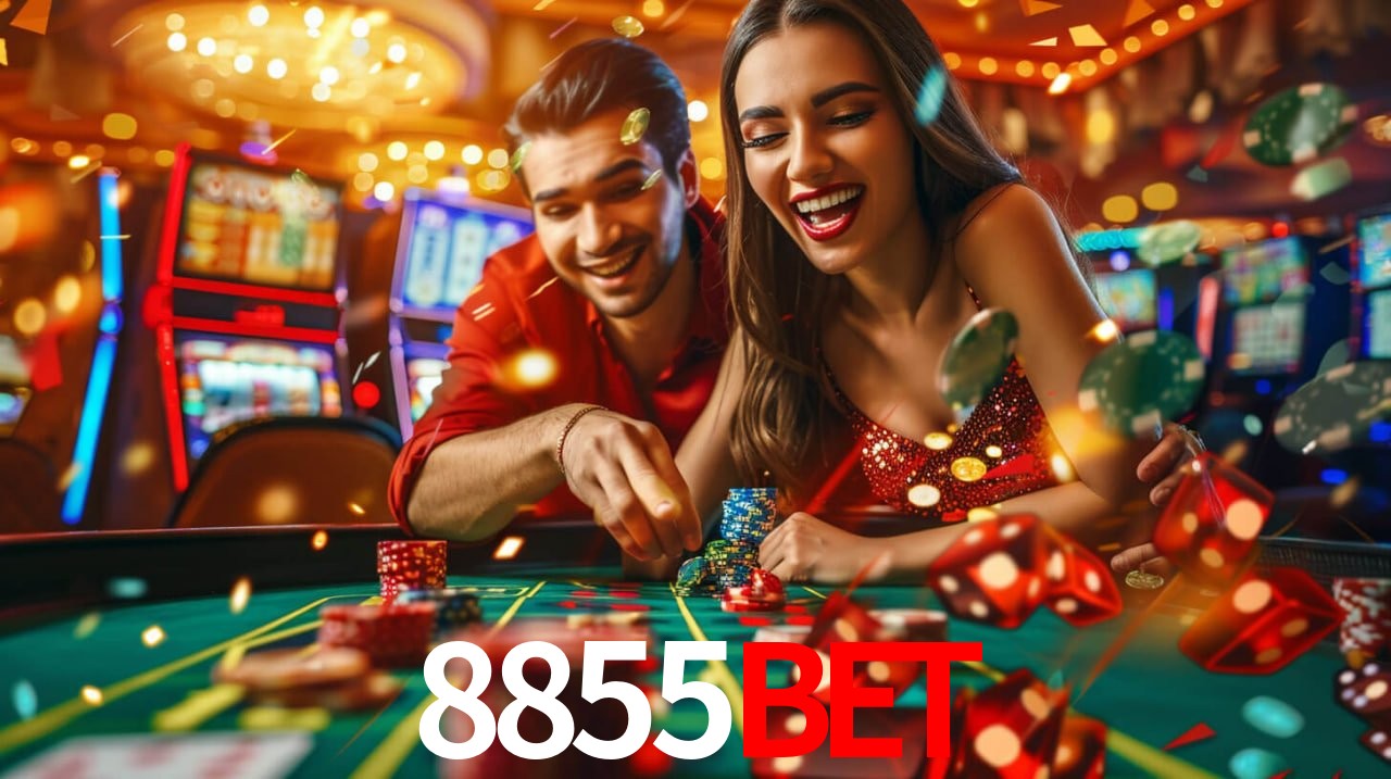 Provedores de Jogos 8855bet