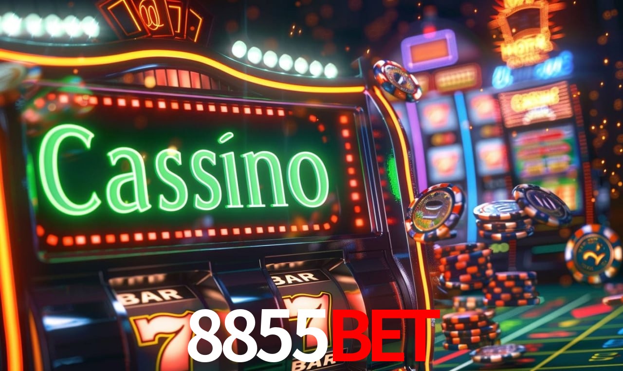 Casino Ao Vivo 8855bet