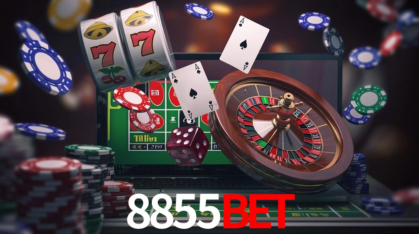 8855bet bônus — painel de promoções no aplicativo