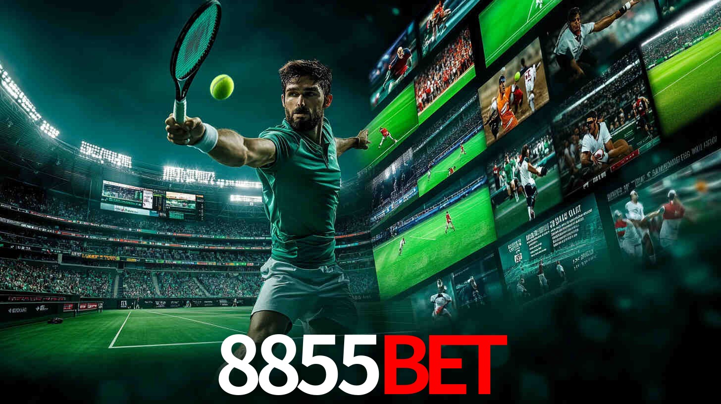 Apostas Esportivas na 8855bet: Um Guia Completo