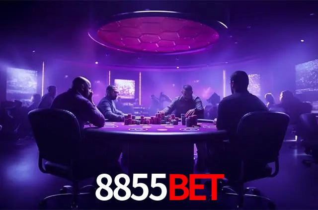 Apostas de Tênis 8855bet