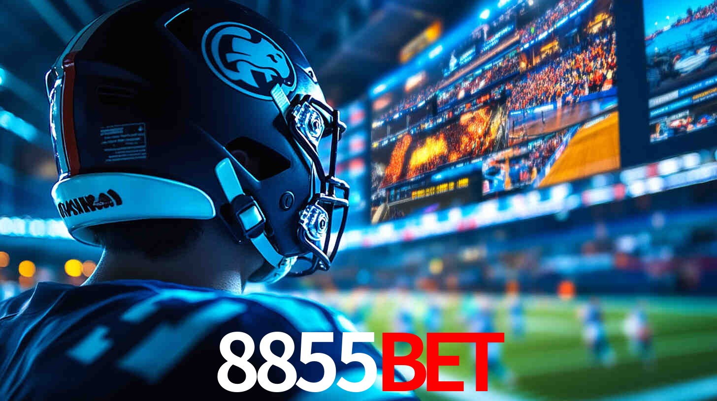 Apostas Esportivas no 8855bet