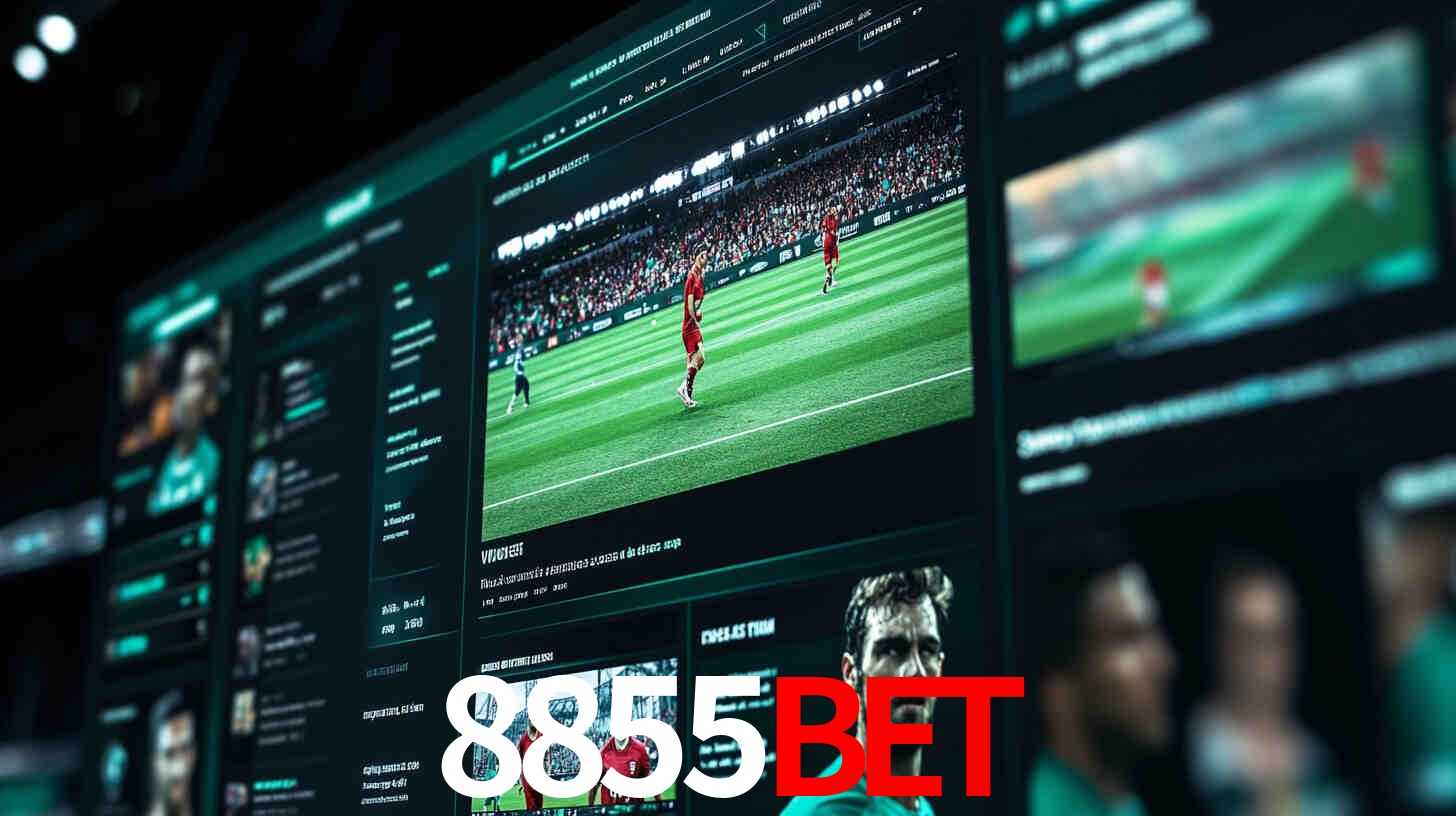 Apostas ao Vivo no 8855bet