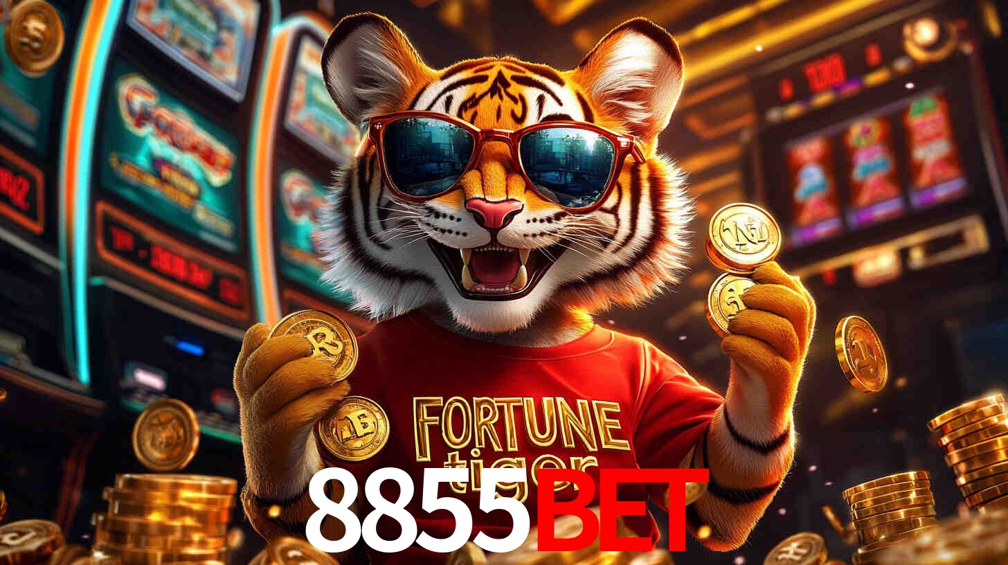 Por Que Jogar Fortune Tiger no 8855bet
