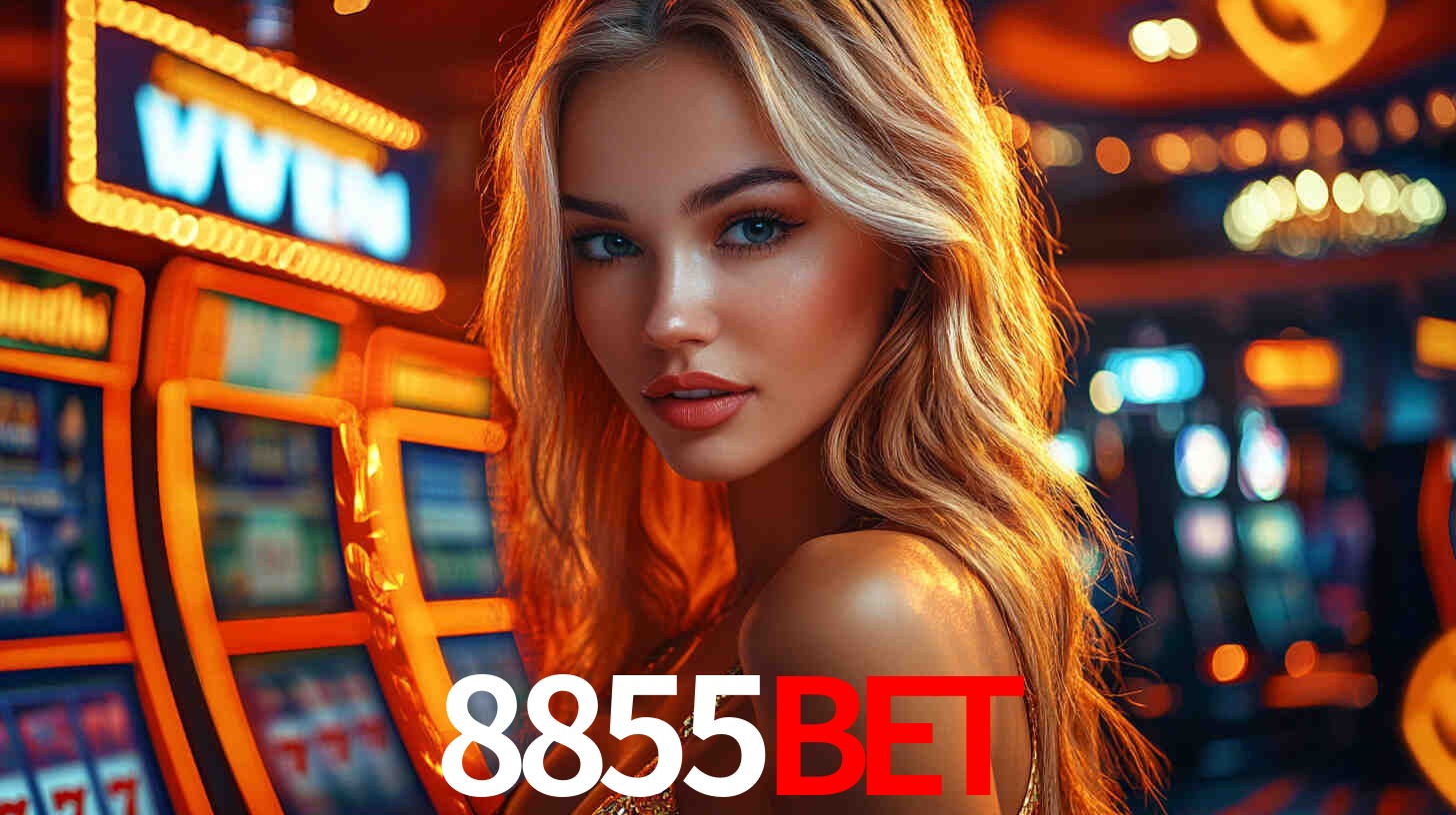 Caça-Níqueis no 8855bet