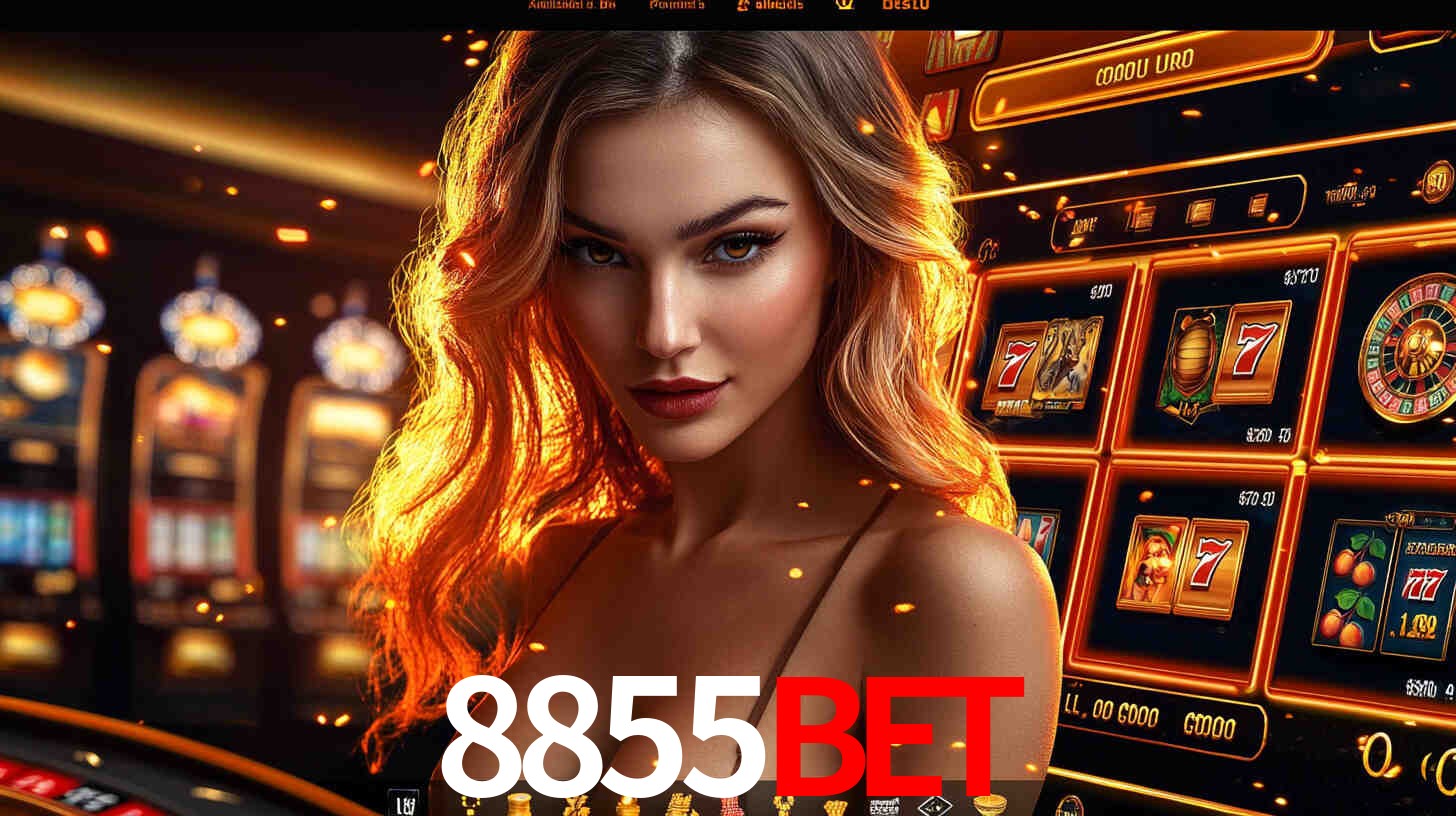 Cassino ao Vivo no 8855bet