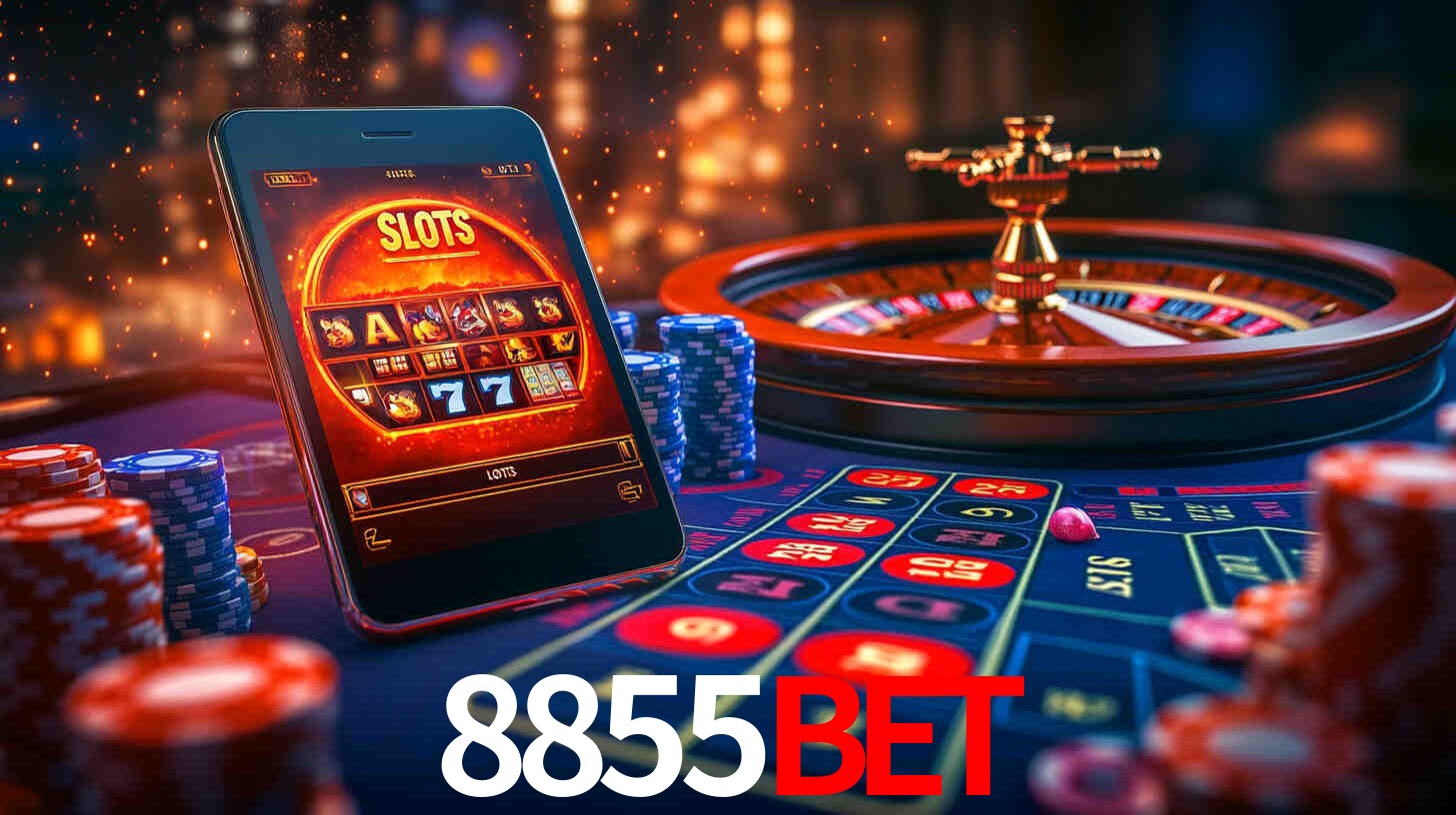 Slots Favoritos no 8855bet