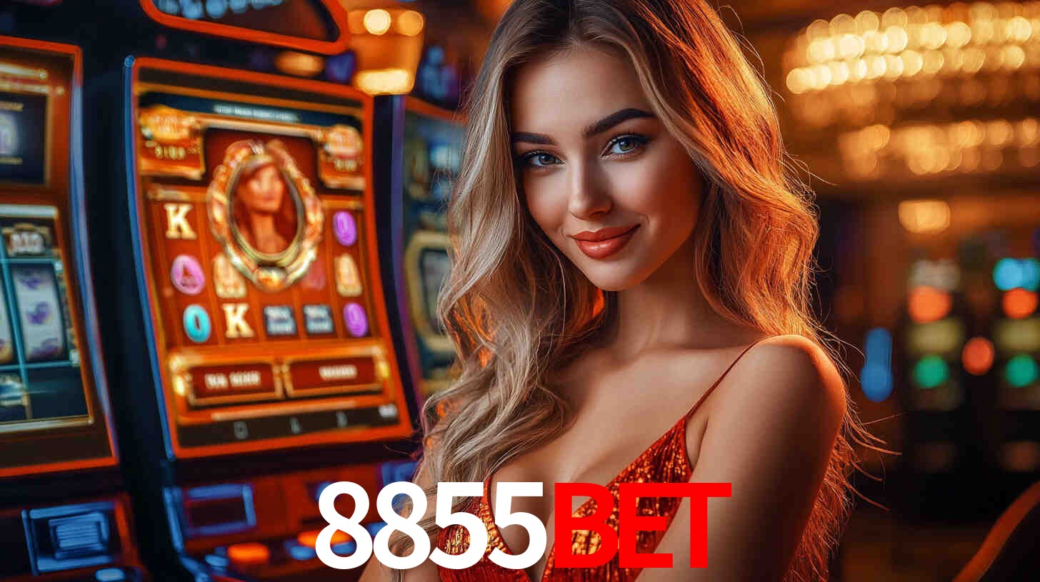 Slots Exclusivos no 8855bet