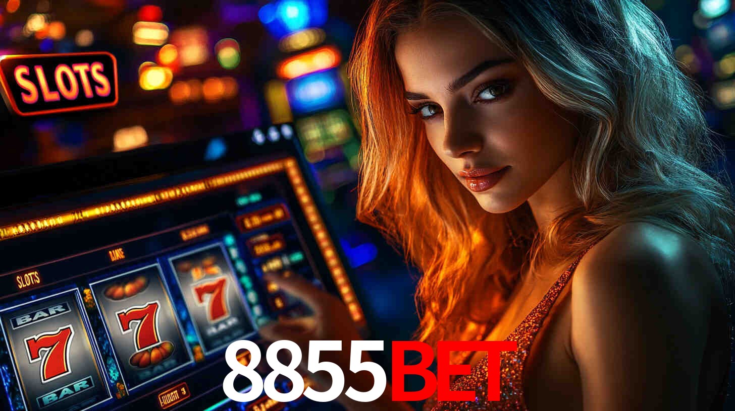 Slots com Alto RTP no 8855bet
